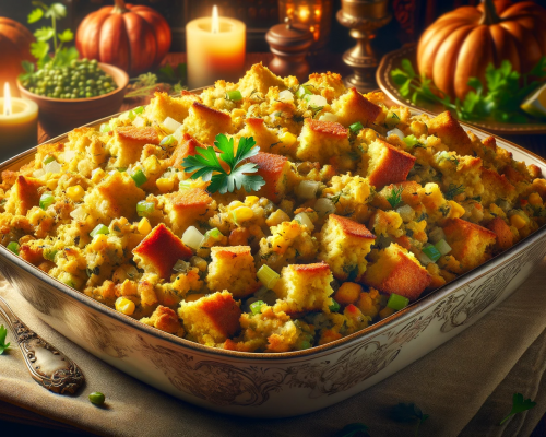 Cornbread Stuffing