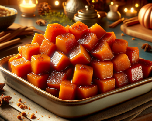 Candied yams