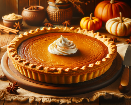 Pumpkin Pie