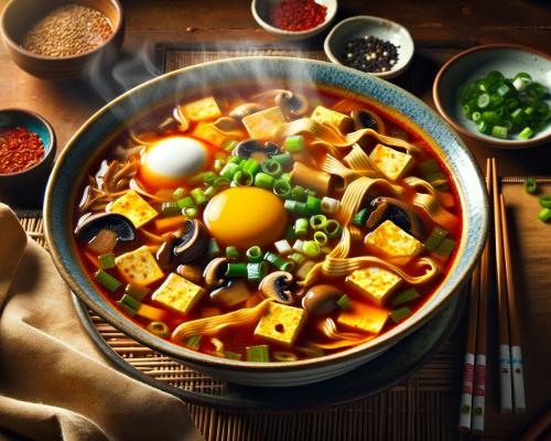 Hot and Sour Soup