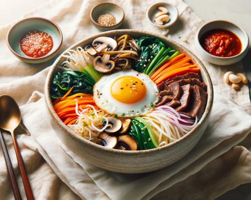 Bibimbap