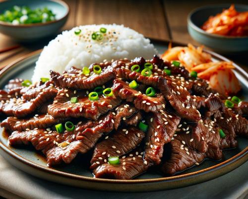Bulgogi