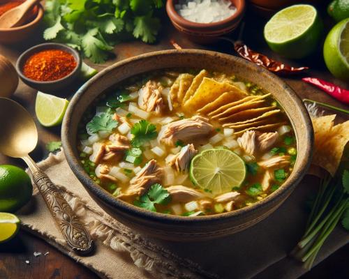 Sopa de Lima