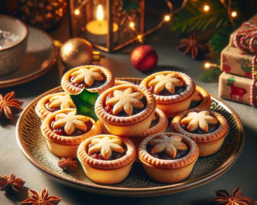 Mince Pies