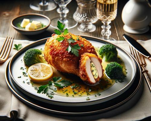 Chicken Kyiv