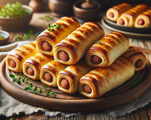 Sausage rolls