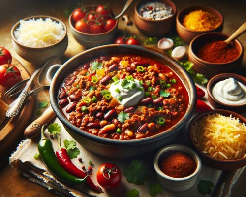 Chilli con carne