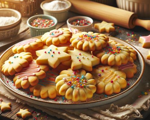 Sugar cookie