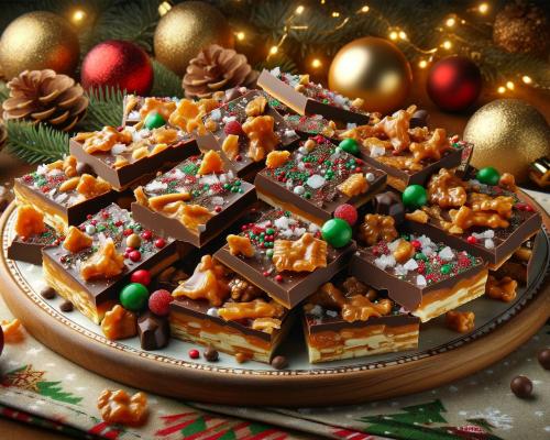 Christmas Crack