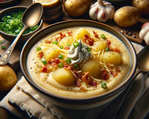Potato Soup