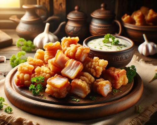 Шкварки