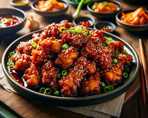 Dakgangjeong
