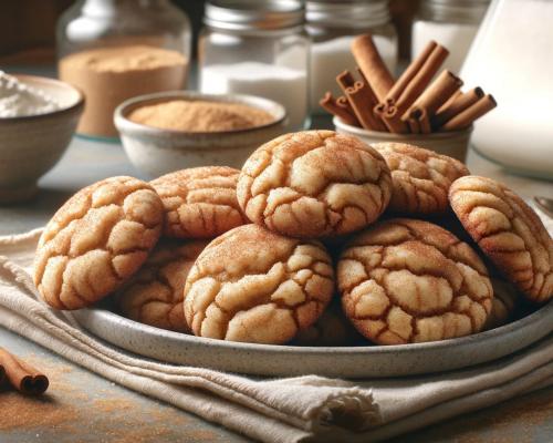 Snickerdoodles