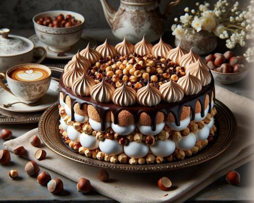 Kyiv Cake