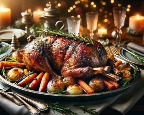 Roast Lamb or Beef