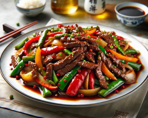 Szechuan Beef