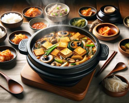 Doenjang Jjigae