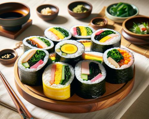 Gimbap