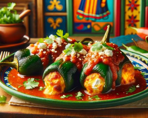 Chiles Rellenos