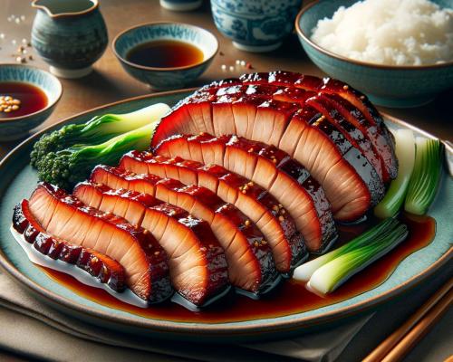 Char Siu (BBQ Pork)