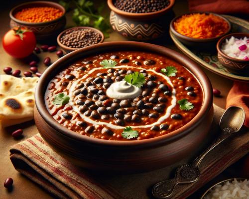 Dal Makhani