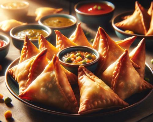 Samosas