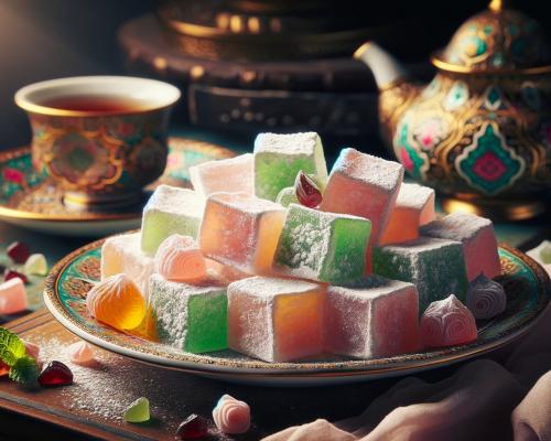 Turkish Delight