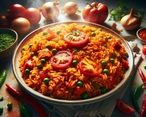 Jollof Rice