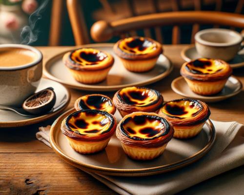 Pastéis de Nata