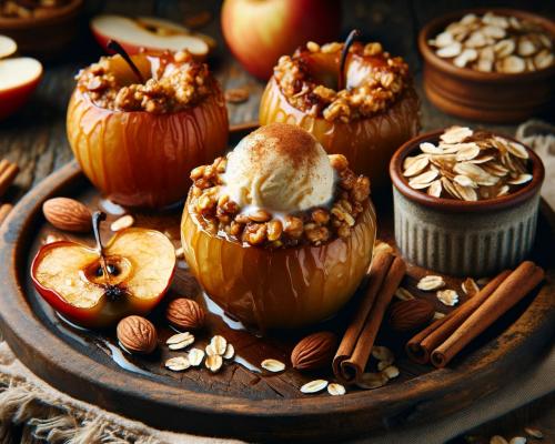 Baked Apples