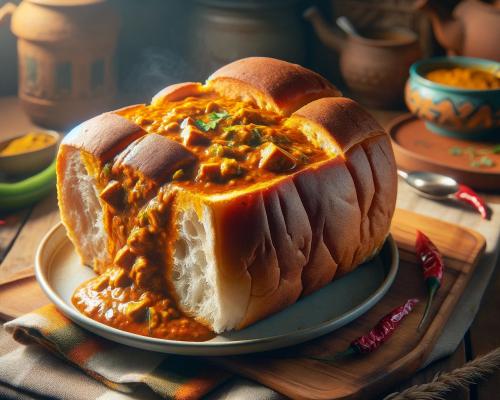 Bunny Chow