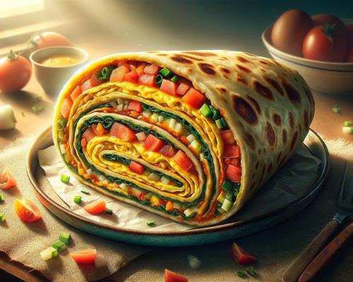 Ugandan Rolex