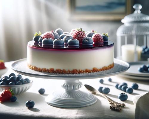 Skyr Cake