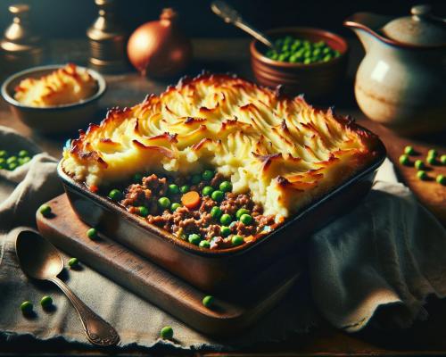 Shepherd's Pie