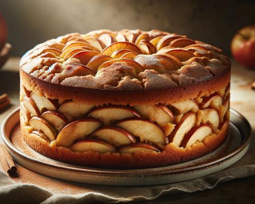 Apple Cake