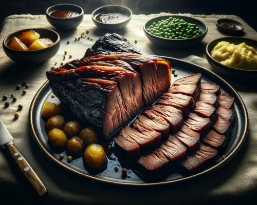 Hangikjöt (Smoked Lamb)