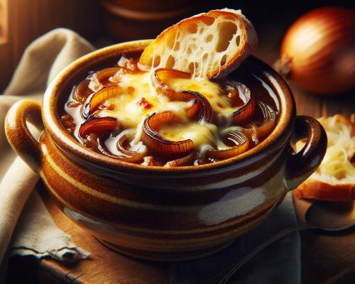 French Onion Soup