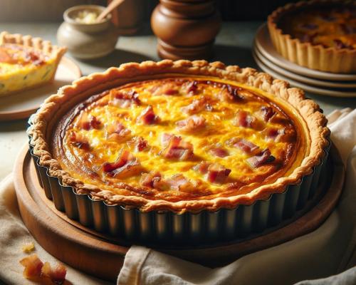 Quiche Lorraine