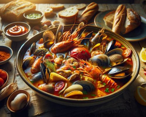 Bouillabaisse