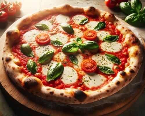 Margherita Pizza