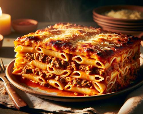 Pastitsio