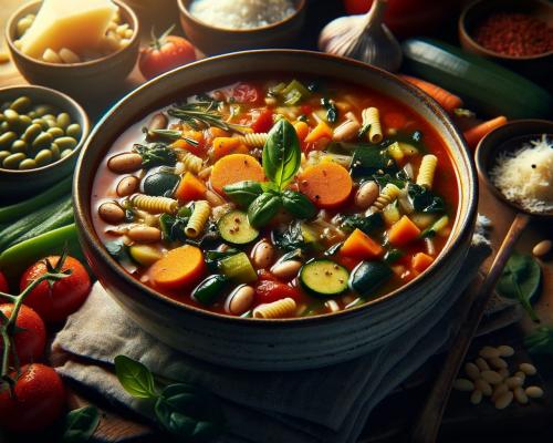 Minestrone Soup
