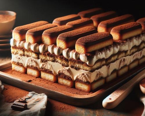 Tiramisu