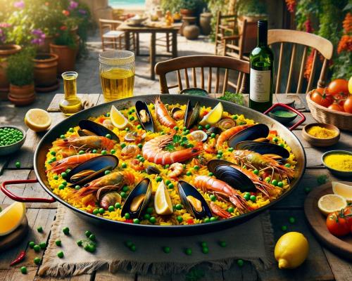 Paella