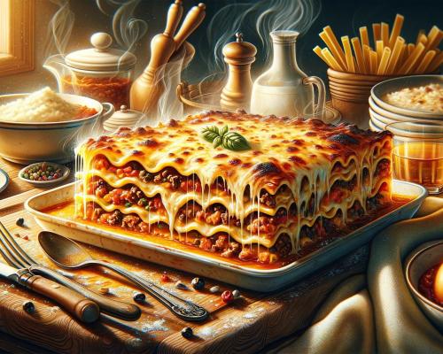Лазанья