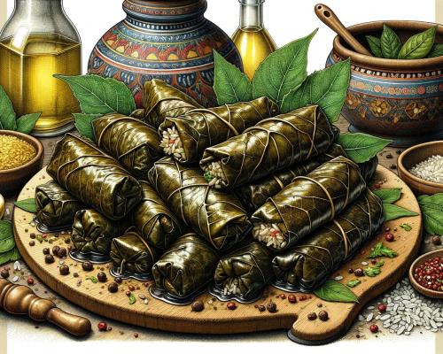 Dolmades