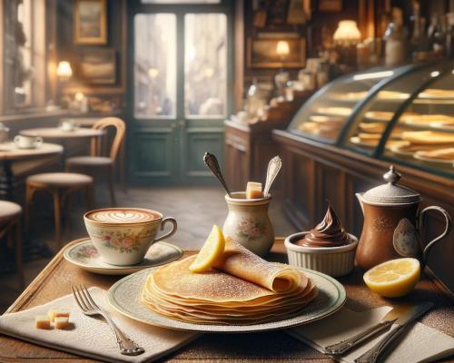 Crêpes