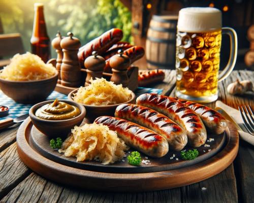 Bratwurst