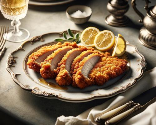 Wiener Schnitzel