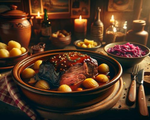 Sauerbraten